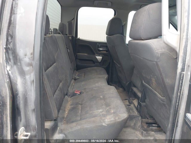 Chevrolet Silverado 1500 Ld Lt 2019 2GCVKPEC7K1103001 Image 8