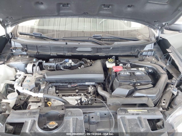 Nissan Rogue Sl 2018 JN8AT2MT3JW487998 Image 10