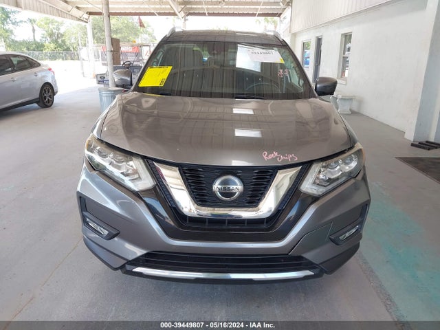 Nissan Rogue Sl 2018 JN8AT2MT3JW487998 Image 11