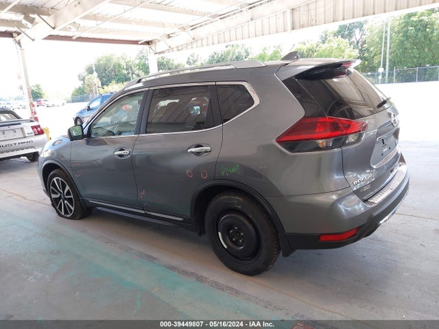 Nissan Rogue Sl 2018 JN8AT2MT3JW487998 Image 13
