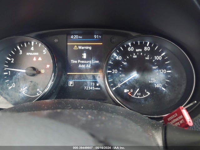 Nissan Rogue Sl 2018 JN8AT2MT3JW487998 Image 14