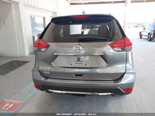 Nissan Rogue Sl 2018 JN8AT2MT3JW487998 Image 15