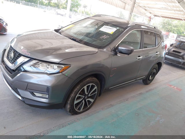 Nissan Rogue Sl 2018 JN8AT2MT3JW487998 Image 2