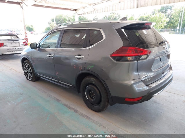 Nissan Rogue Sl 2018 JN8AT2MT3JW487998 Image 3