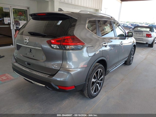 Nissan Rogue Sl 2018 JN8AT2MT3JW487998 Image 4