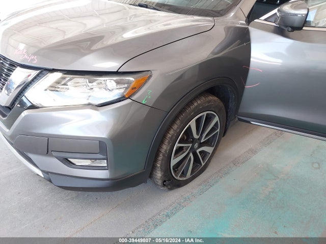 Nissan Rogue Sl 2018 JN8AT2MT3JW487998 Image 6