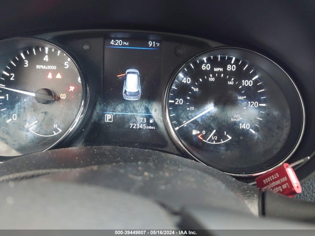 Nissan Rogue Sl 2018 JN8AT2MT3JW487998 Image 7
