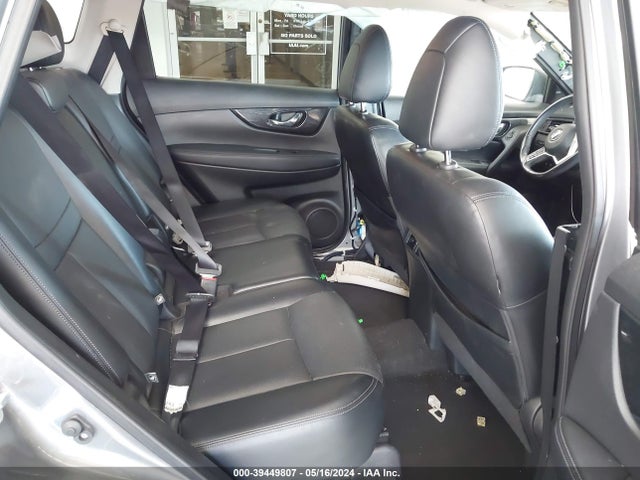 Nissan Rogue Sl 2018 JN8AT2MT3JW487998 Image 8