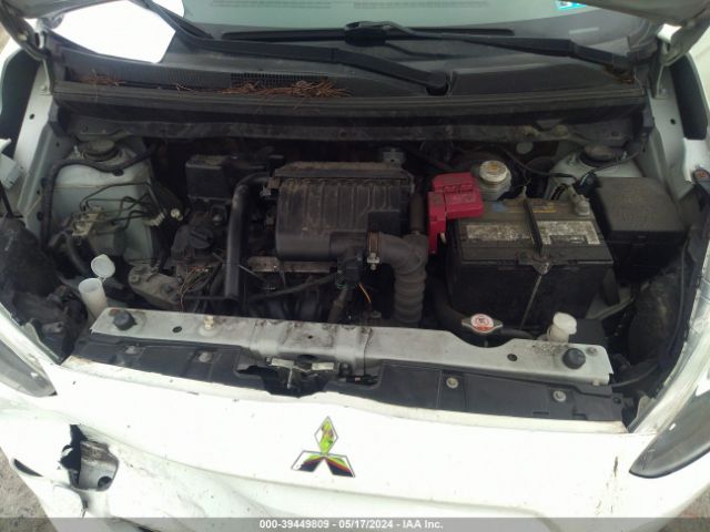 ML32A4HJ8FH031424 Mitsubishi MIRAGE ES