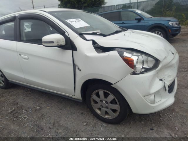 ML32A4HJ8FH031424 Mitsubishi MIRAGE ES