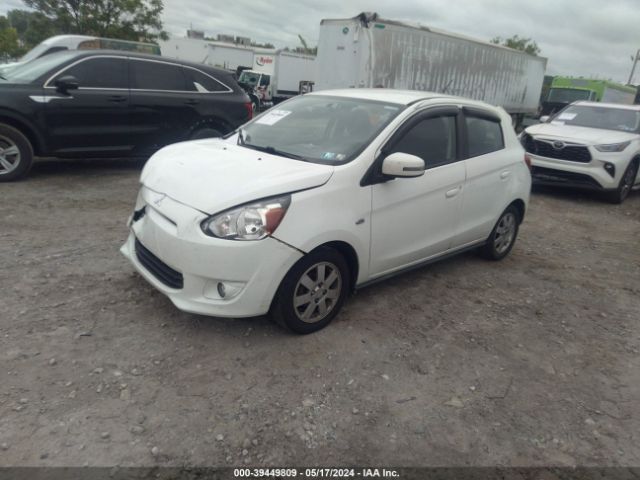 ML32A4HJ8FH031424 Mitsubishi MIRAGE ES