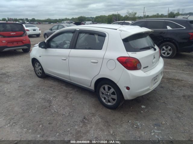 ML32A4HJ8FH031424 Mitsubishi MIRAGE ES