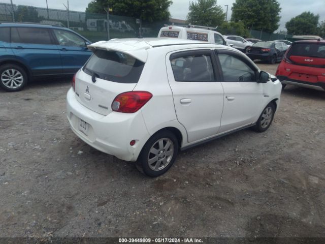 ML32A4HJ8FH031424 Mitsubishi MIRAGE ES