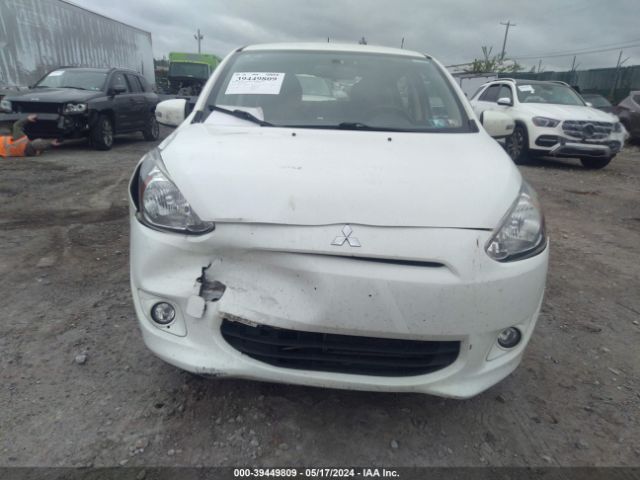 ML32A4HJ8FH031424 Mitsubishi MIRAGE ES