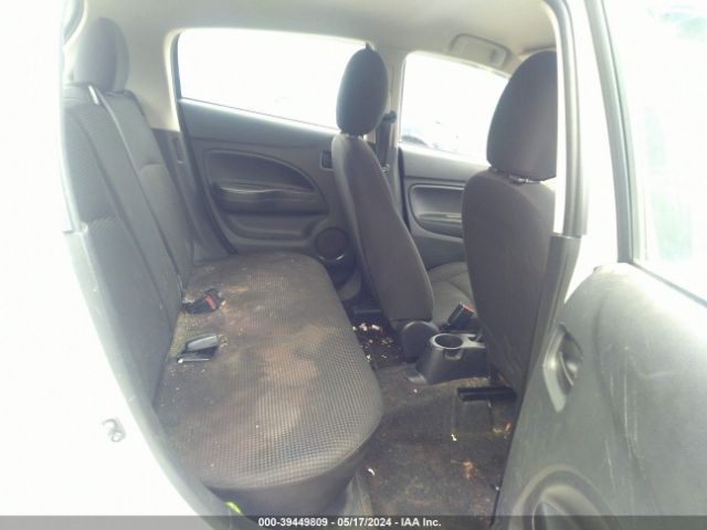 ML32A4HJ8FH031424 Mitsubishi MIRAGE ES