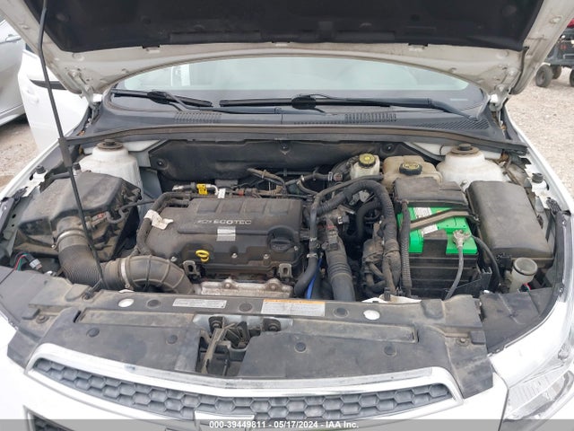 Chevrolet Cruze 1lt Auto 2014 1G1PC5SB4E7424502 Image 10