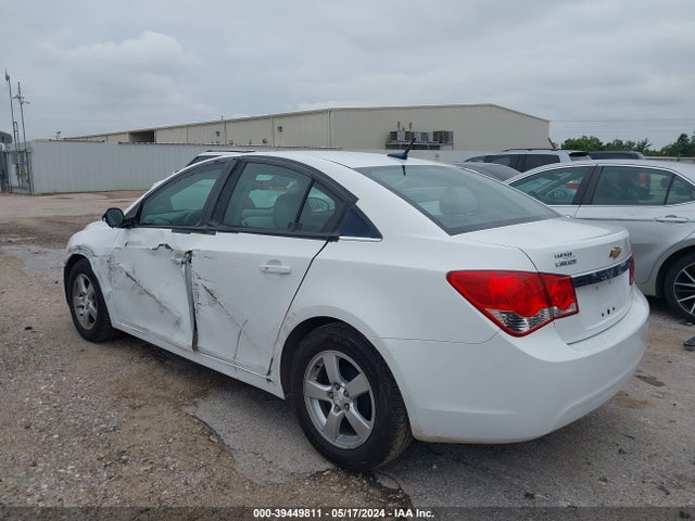 Chevrolet Cruze 1lt Auto 2014 1G1PC5SB4E7424502 Image 3