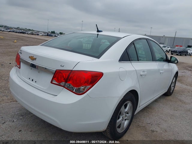 Chevrolet Cruze 1lt Auto 2014 1G1PC5SB4E7424502 Image 4