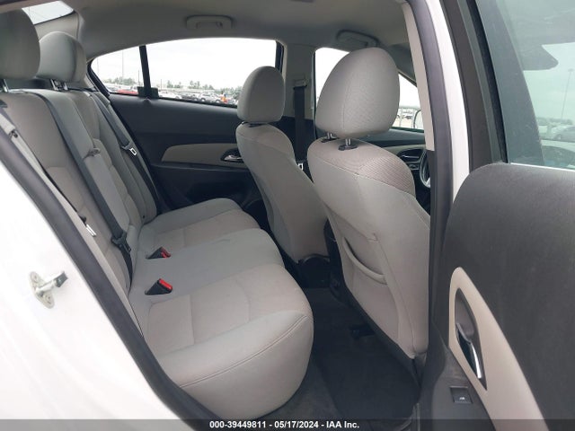Chevrolet Cruze 1lt Auto 2014 1G1PC5SB4E7424502 Image 8