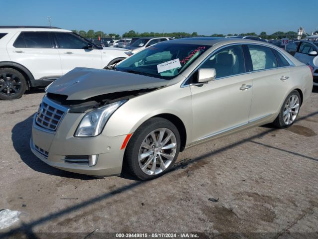 2G61M5S3XE9185879 Cadillac XTS LUXURY