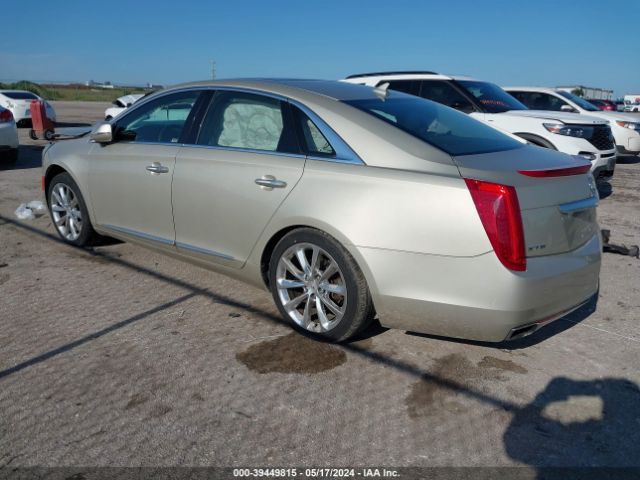 2G61M5S3XE9185879 Cadillac XTS LUXURY