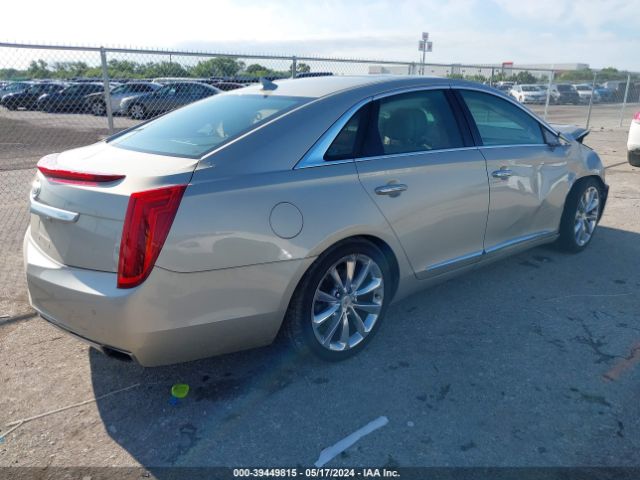 2G61M5S3XE9185879 Cadillac XTS LUXURY