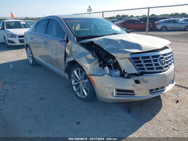 2G61M5S3XE9185879 Cadillac XTS LUXURY