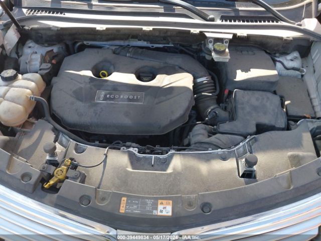 5LMCJ2A92FUJ27331 Lincoln MKC