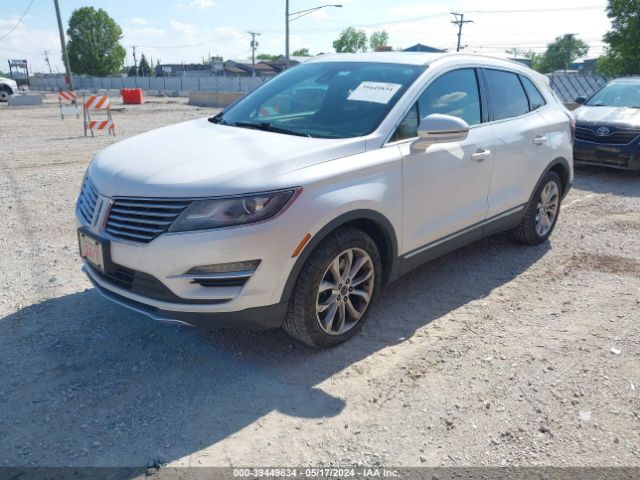5LMCJ2A92FUJ27331 Lincoln MKC