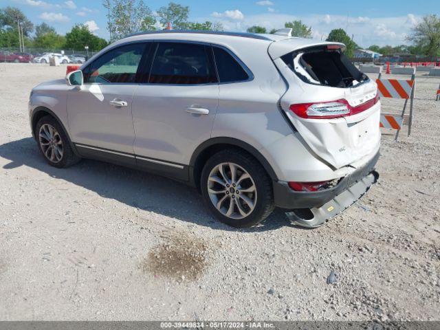 5LMCJ2A92FUJ27331 Lincoln MKC