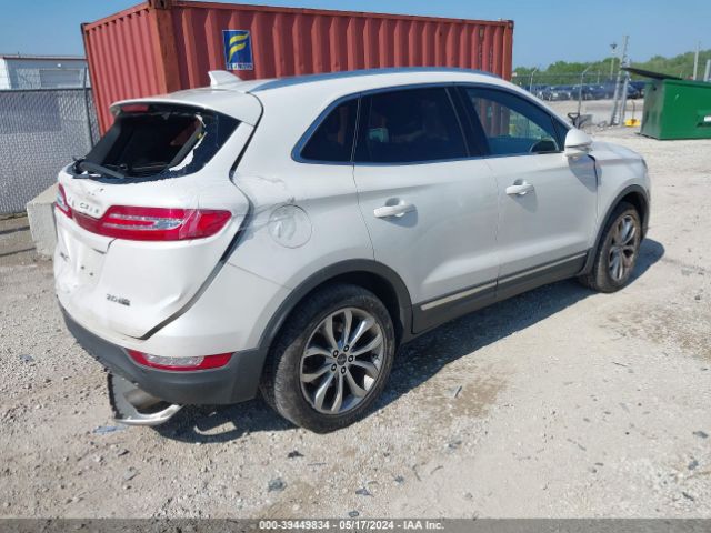 5LMCJ2A92FUJ27331 Lincoln MKC