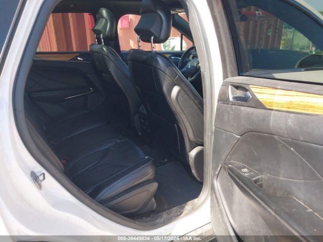 5LMCJ2A92FUJ27331 Lincoln MKC