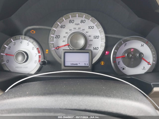 Honda Pilot Touring 2014 5FNYF4H99EB003970 Image 7