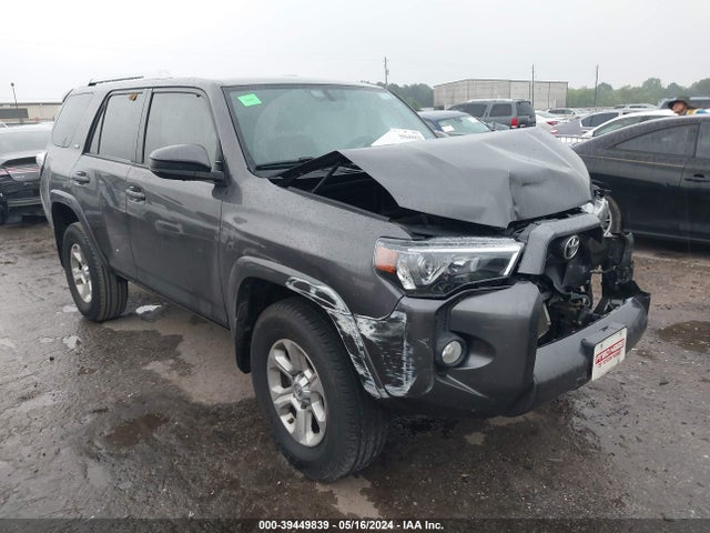Toyota 4RUNNER SR5 2014 JTEBU5JR8E5156946 main image