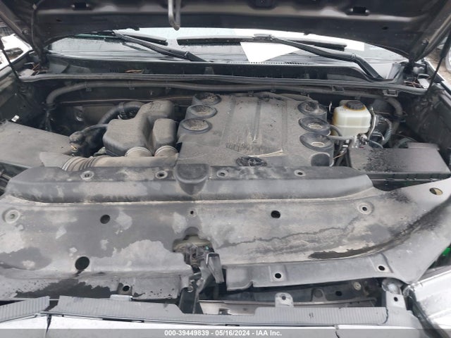 Toyota 4RUNNER SR5 2014 JTEBU5JR8E5156946 Image 10