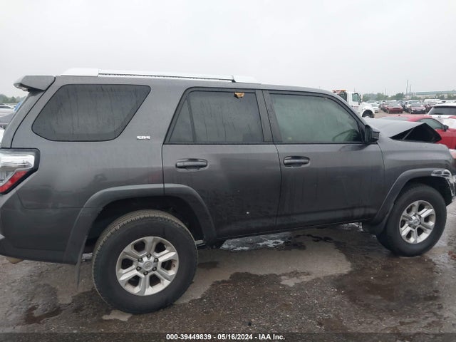 Toyota 4RUNNER SR5 2014 JTEBU5JR8E5156946 Image 13
