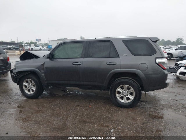 Toyota 4RUNNER SR5 2014 JTEBU5JR8E5156946 Image 14