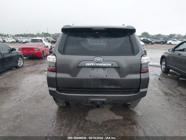 Toyota 4RUNNER SR5 2014 JTEBU5JR8E5156946 Image 16