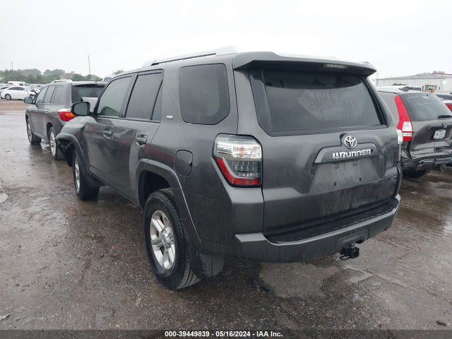 Toyota 4RUNNER SR5 2014 JTEBU5JR8E5156946 Image 3