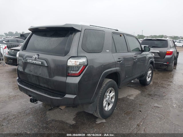 Toyota 4RUNNER SR5 2014 JTEBU5JR8E5156946 Image 4