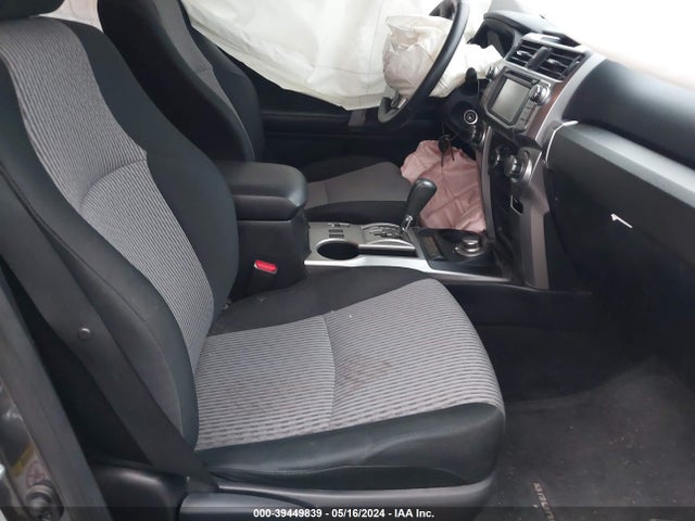 Toyota 4RUNNER SR5 2014 JTEBU5JR8E5156946 Image 5