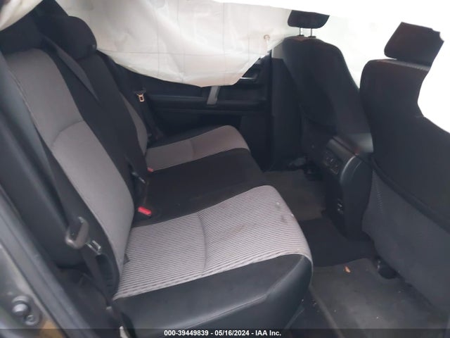 Toyota 4RUNNER SR5 2014 JTEBU5JR8E5156946 Image 8