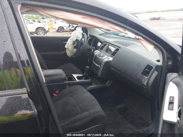 JN8AZ1MU2EW418260 Nissan MURANO S