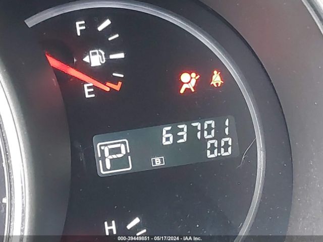 JN8AZ1MU2EW418260 Nissan MURANO S