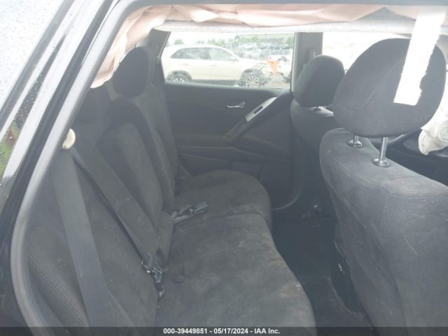 JN8AZ1MU2EW418260 Nissan MURANO S