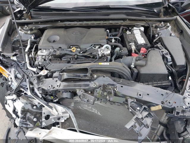 Toyota CAMRY LE 2023 4T1C11AK0PU743420 Image 10