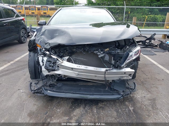 Toyota CAMRY LE 2023 4T1C11AK0PU743420 Image 12