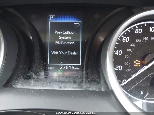 Toyota CAMRY LE 2023 4T1C11AK0PU743420 Image 15