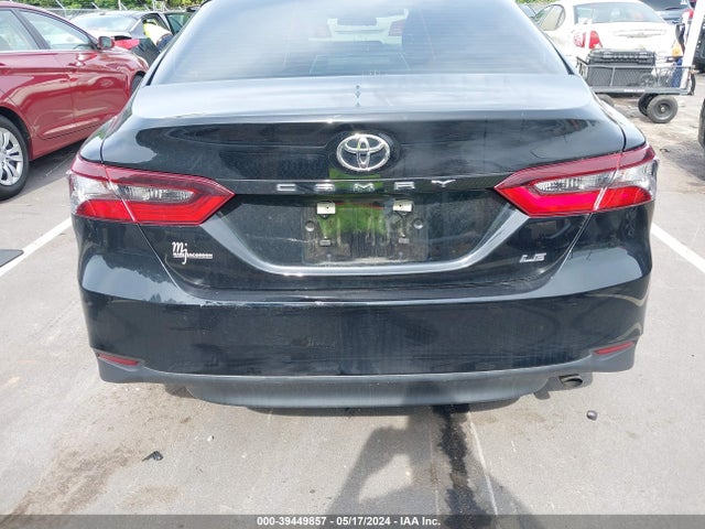 Toyota CAMRY LE 2023 4T1C11AK0PU743420 Image 16