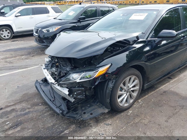 Toyota CAMRY LE 2023 4T1C11AK0PU743420 Image 6